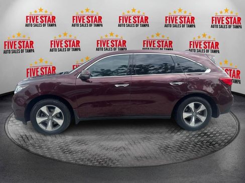 Used 2016 Acura MDX SH-AWD image 4