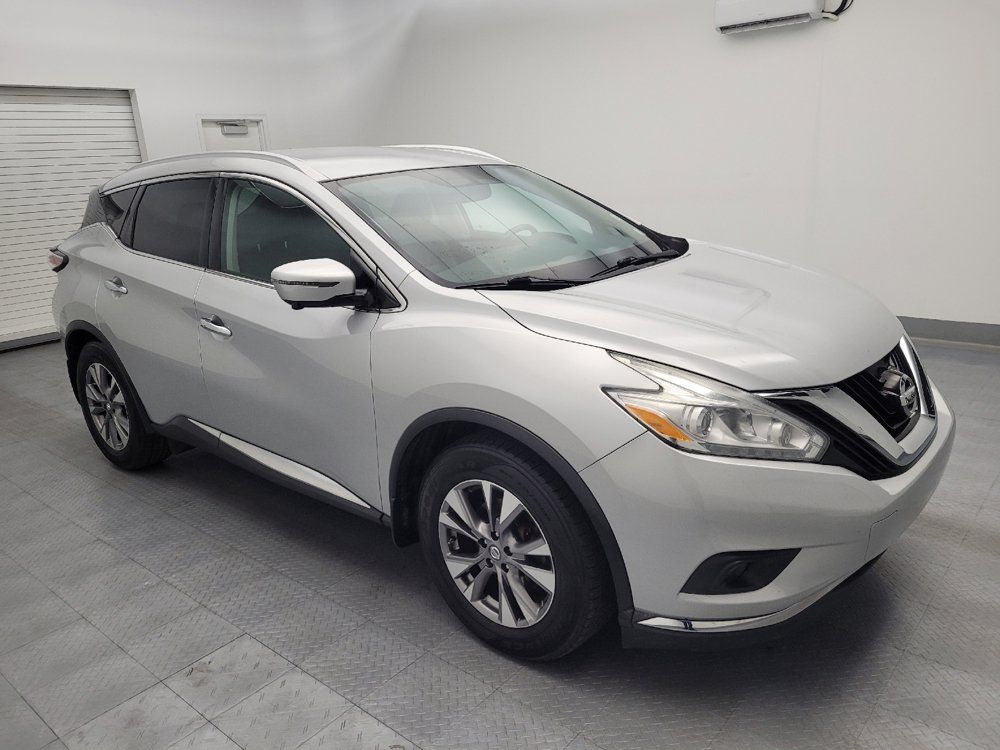 Used 2016 Nissan Murano SL w/ Cargo Package AWD/4WD image 11