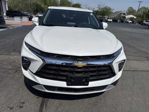 Used 2023 Chevrolet Blazer LT AWD/4WD image 10