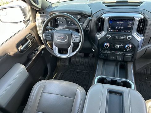Used 2020 GMC Sierra 1500 SLT w/ SLT Premium Package AWD/4WD image 13