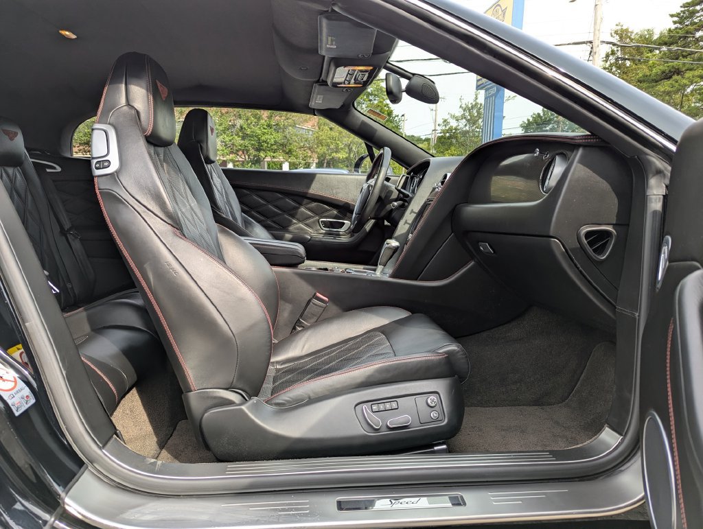 Used 2014 Bentley Continental GT Speed AWD/4WD image 31
