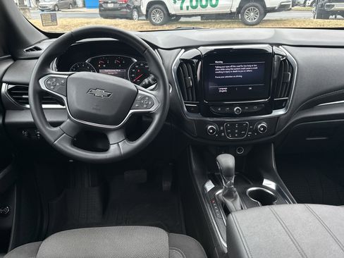 Certified 2023 Chevrolet Traverse LT image 22