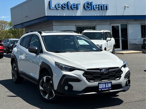 Used 2024 Subaru Crosstrek 2.5i Limited w/ Crosstrek Mirror Package AWD/4WD image 27