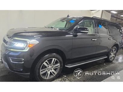 Used 2023 Ford Expedition Max Limited