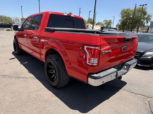 Used 2017 Ford F150 XLT w/ Equipment Group 302A Luxury RWD image 4