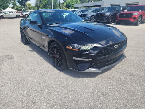 Used 2020 Ford Mustang GT RWD image 7