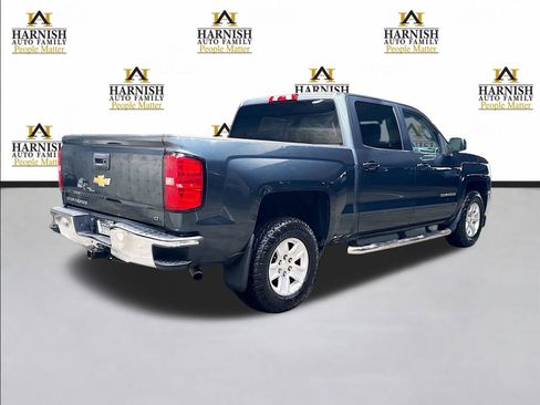 Used 2018 Chevrolet Silverado 1500 LT w/ All Star Edition image 6