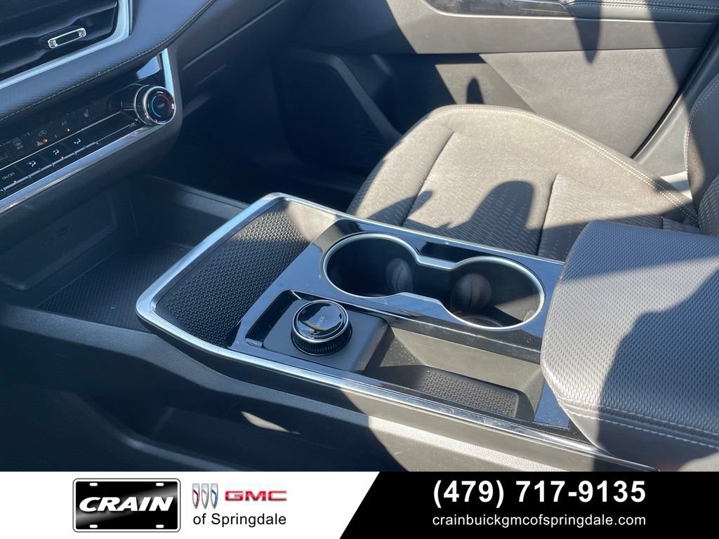 Used 2026 Chevrolet Equinox LT FWD image 20