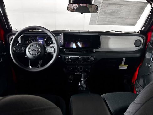 New 2025 Jeep Wrangler Sport S image 12