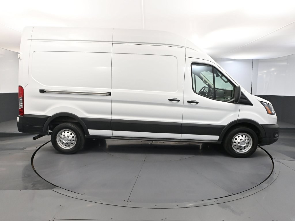 Used 2023 Ford Transit 250 148 High Roof AWD w/ Load Area Protection Package image 3