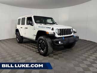 Used 2024 Jeep Wrangler Unlimited Rubicon 4xe AWD/4WD video 1