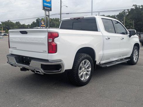 Certified 2024 Chevrolet Silverado 1500 LTZ AWD/4WD image 4