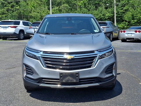 Certified 2023 Chevrolet Equinox LT FWD image 2