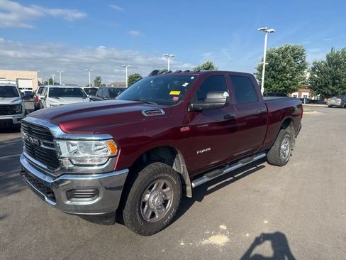 Used 2021 RAM 2500 Tradesman w/ Towing Technology Group AWD/4WD image 3