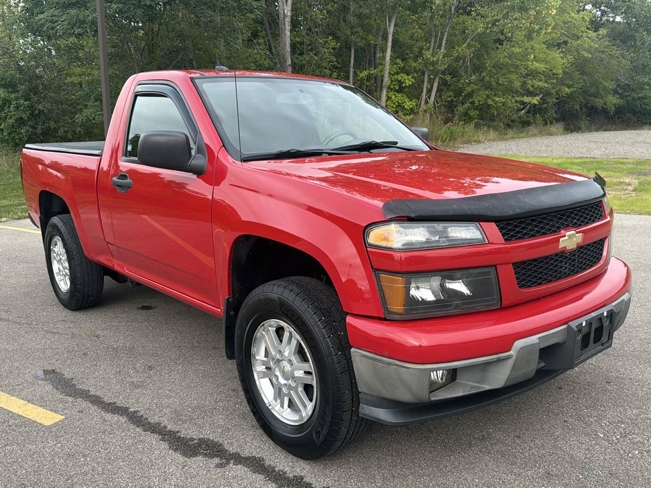 Used 2012 Chevrolet Colorado LT AWD/4WD image 3