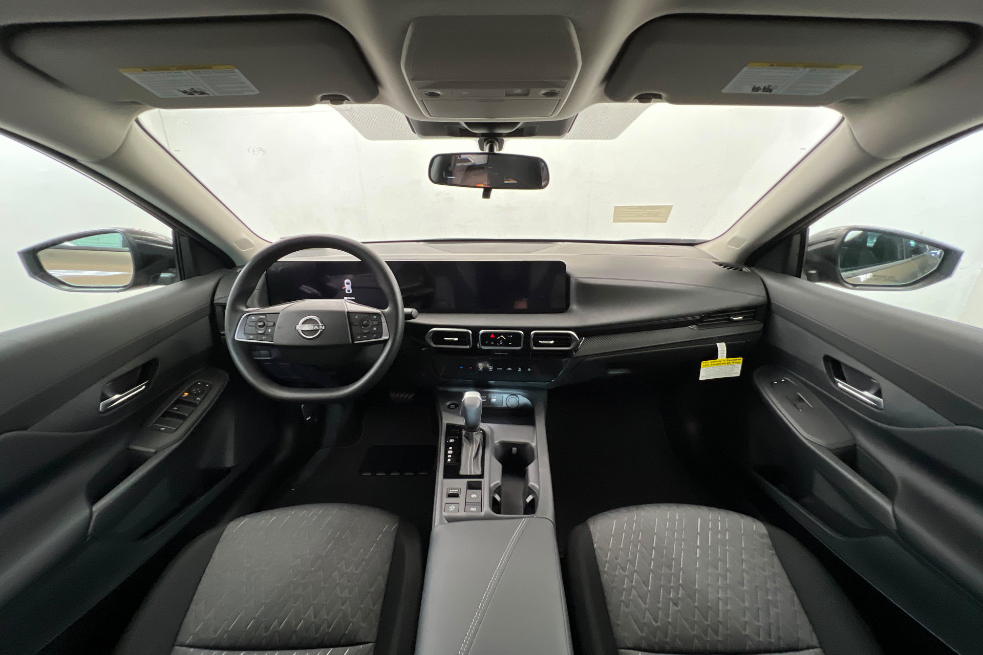 New 2027 Nissan Sentra SV w/ Floor Mat Package FWD image 9