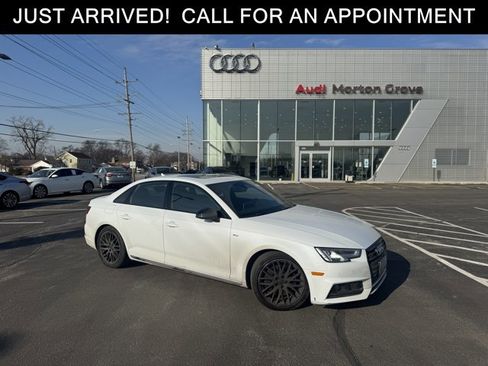Used 2018 Audi A4 2.0T Prestige image 1