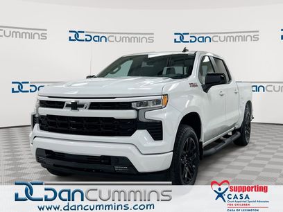 New 2026 Chevrolet Silverado 1500 RST w/ Convenience Package II