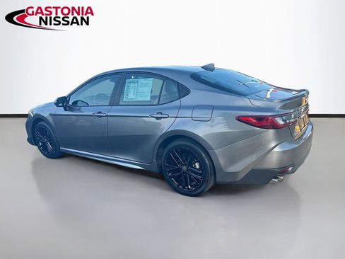 Used 2025 Toyota Camry SE w/ Convenience Package AWD/4WD image 6