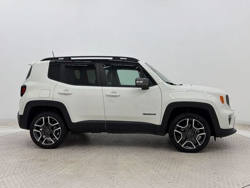 Used 2021 Jeep Renegade Limited w/ Trailer Tow Group AWD/4WD image 8