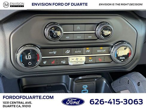 New 2025 Ford Bronco Outer Banks image 20