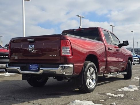 Used 2020 RAM 1500 Big Horn image 28