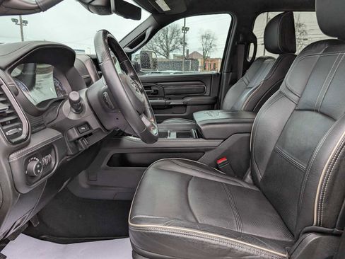 Used 2022 RAM 3500 Limited image 4