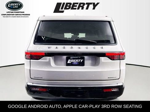 Used 2022 Jeep Wagoneer Series III image 6