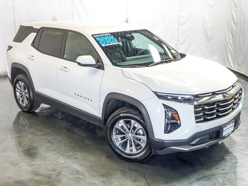 Certified 2025 Chevrolet Equinox LT AWD/4WD image 6