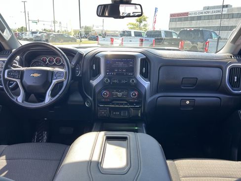 Used 2021 Chevrolet Silverado 2500 LT w/ Z71 Chrome Sport Edition AWD/4WD image 22