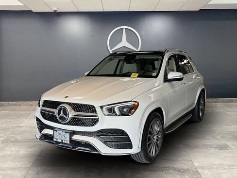Certified 2023 Mercedes-Benz GLE 350 4MATIC image 3