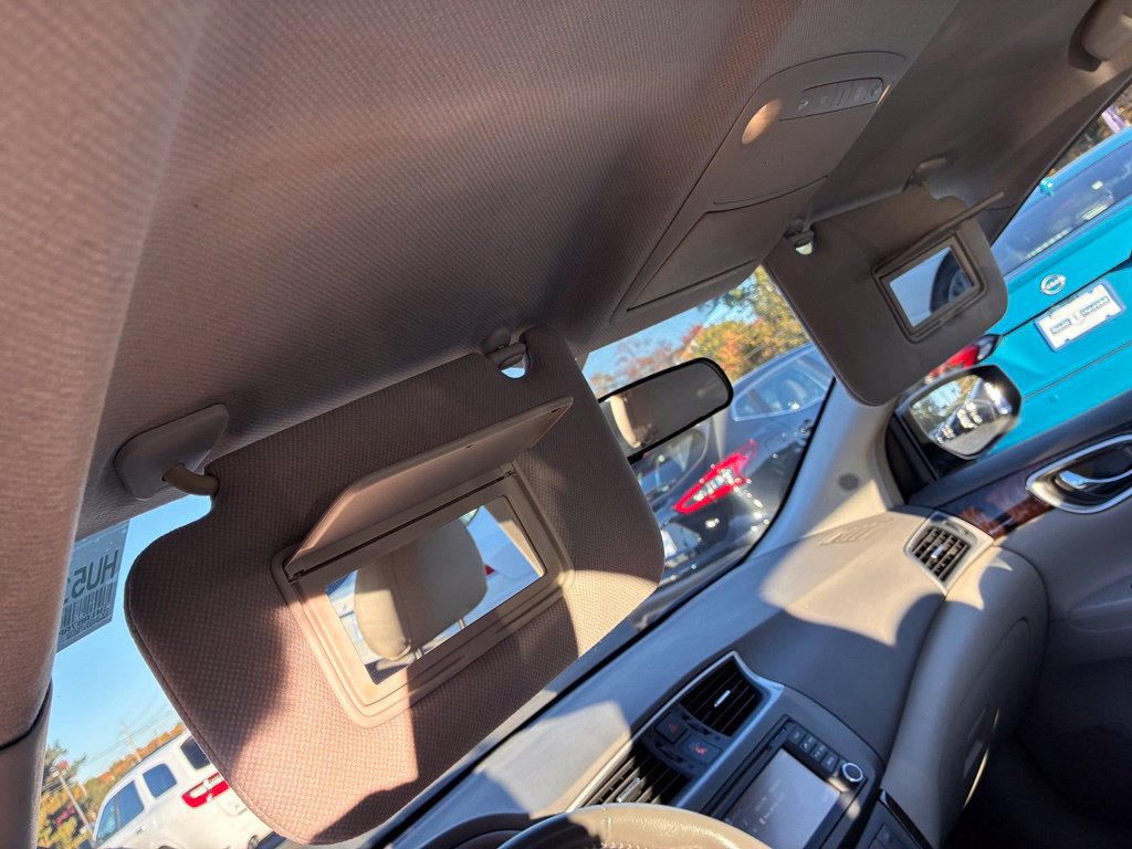 Used 2013 Nissan Sentra SL w/ Leather Pkg FWD image 45