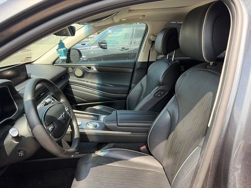 Used 2021 Genesis GV80 3.5T Advanced + AWD/4WD image 13