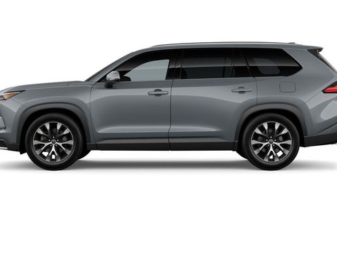 New 2026 Toyota Grand Highlander AWD Hybrid image 4
