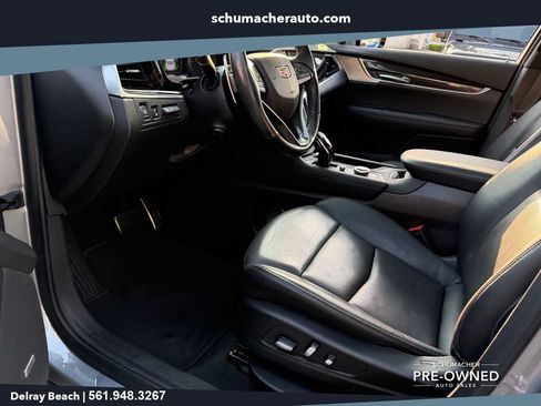 Used 2024 Cadillac XT6 Sport w/ Technology Package AWD/4WD image 11