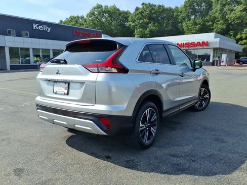 Used 2025 Mitsubishi Eclipse Cross SE AWD/4WD image 5
