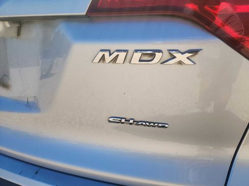 Used 2007 Acura MDX w/ Technology & Entertainment image 8