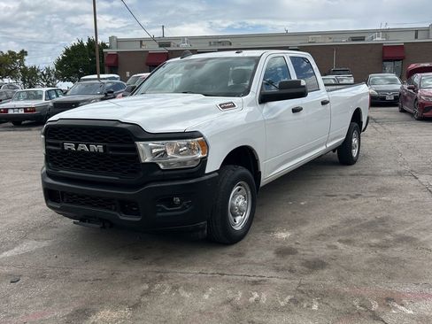Used 2022 RAM 2500 Tradesman w/ Safety Group RWD image 1