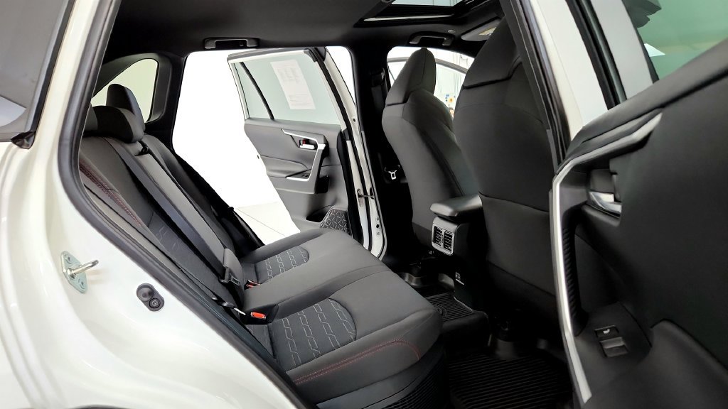 Certified 2023 Toyota RAV4 SE w/ Weather & Moonroof Package AWD/4WD image 29