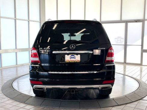 Used 2012 Mercedes-Benz GL 450 4MATIC image 6