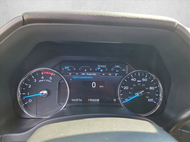 Used 2020 Ford F250 Platinum w/ FX4 Off-Road Package AWD/4WD image 18