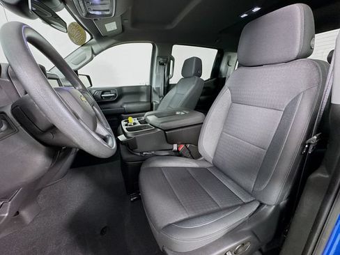 Used 2023 Chevrolet Silverado 1500 Custom w/ LPO, Dark Essentials Package AWD/4WD image 11