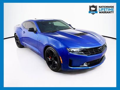 Used 2022 Chevrolet Camaro LT w/ RS Package