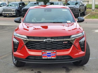 New 2026 Chevrolet Trax RS w/ Driver Confidence Package