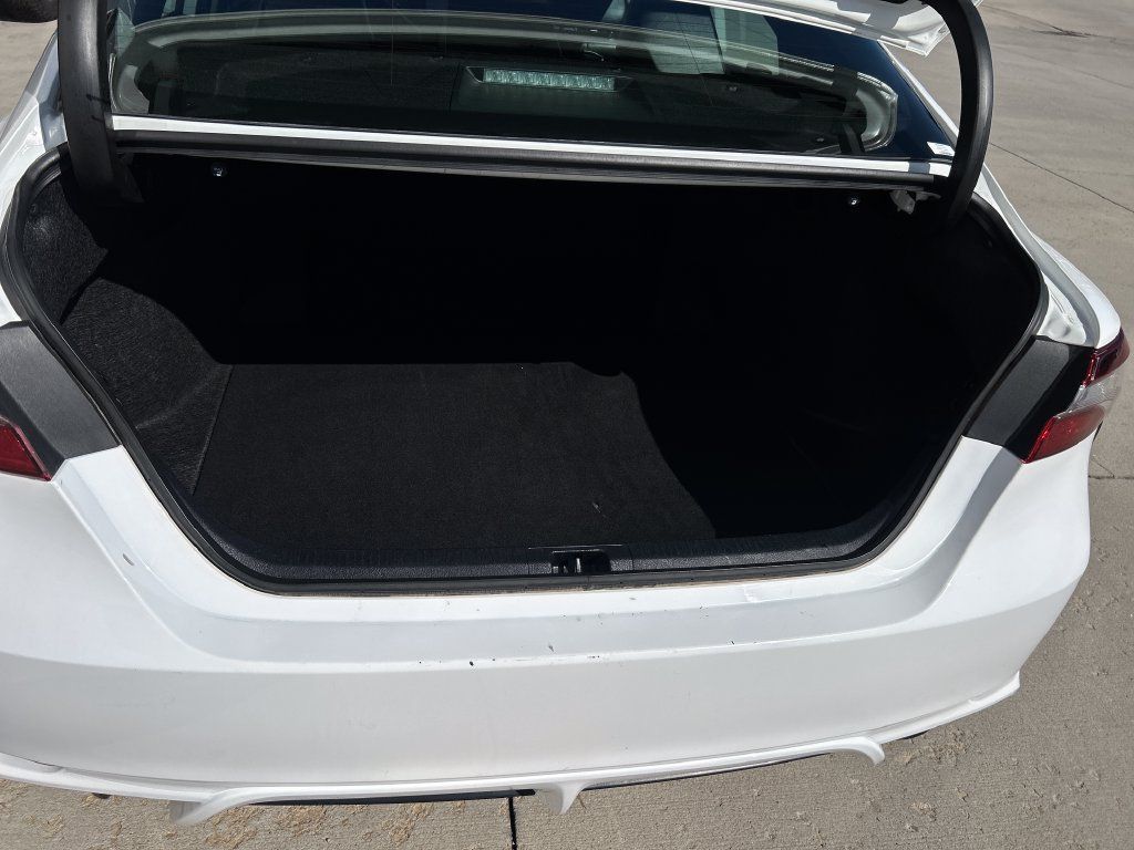 Certified 2024 Toyota Camry SE FWD image 27