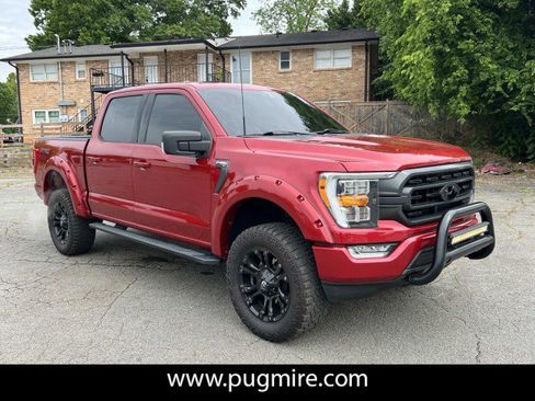 Used 2021 Ford F150 XLT w/ Equipment Group 302A High AWD/4WD image 1
