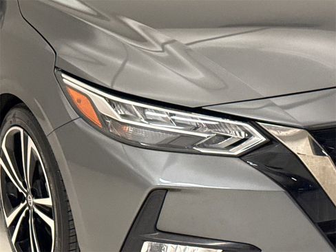 Used 2023 Nissan Sentra SR image 5