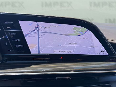 Used 2024 Cadillac Escalade ESV Sport w/ Touring Package image 23