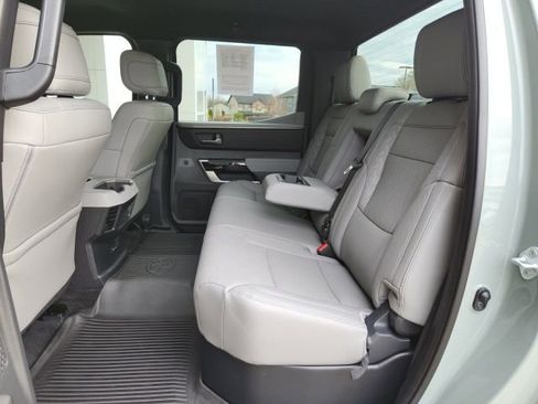 Used 2025 Toyota Tundra Limited w/ TRD Off-Road Package image 20