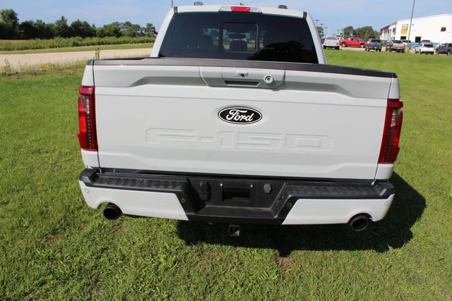 Used 2024 Ford F150 XLT w/ Equipment Group 302A MID AWD/4WD image 9